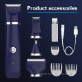 Pop trend 4 in 1 face beard trimmer